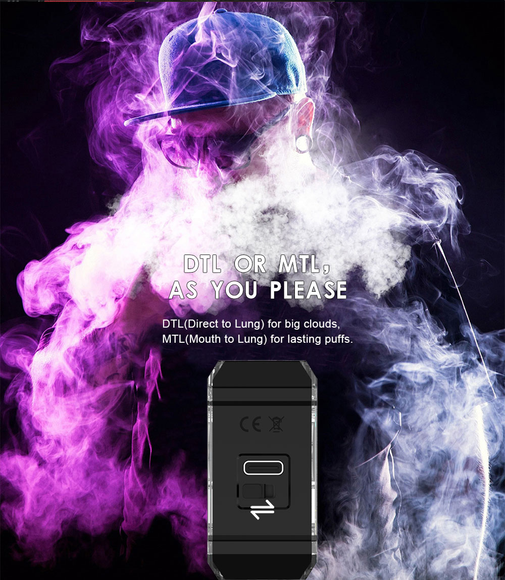 DE013A Caja de 12000 bocanadas de vape desechable con pantalla LED y flujo de aire ajustable ATVS Vape
